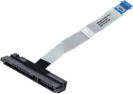 HP HDD SSD SATA IO Connector Cable Pavilion X360 14-CD 14-CE 14-DH 15-BP 15-BR 15-CR 15-DR 450.0EH04.0001 .0011 .0021 L20815-001