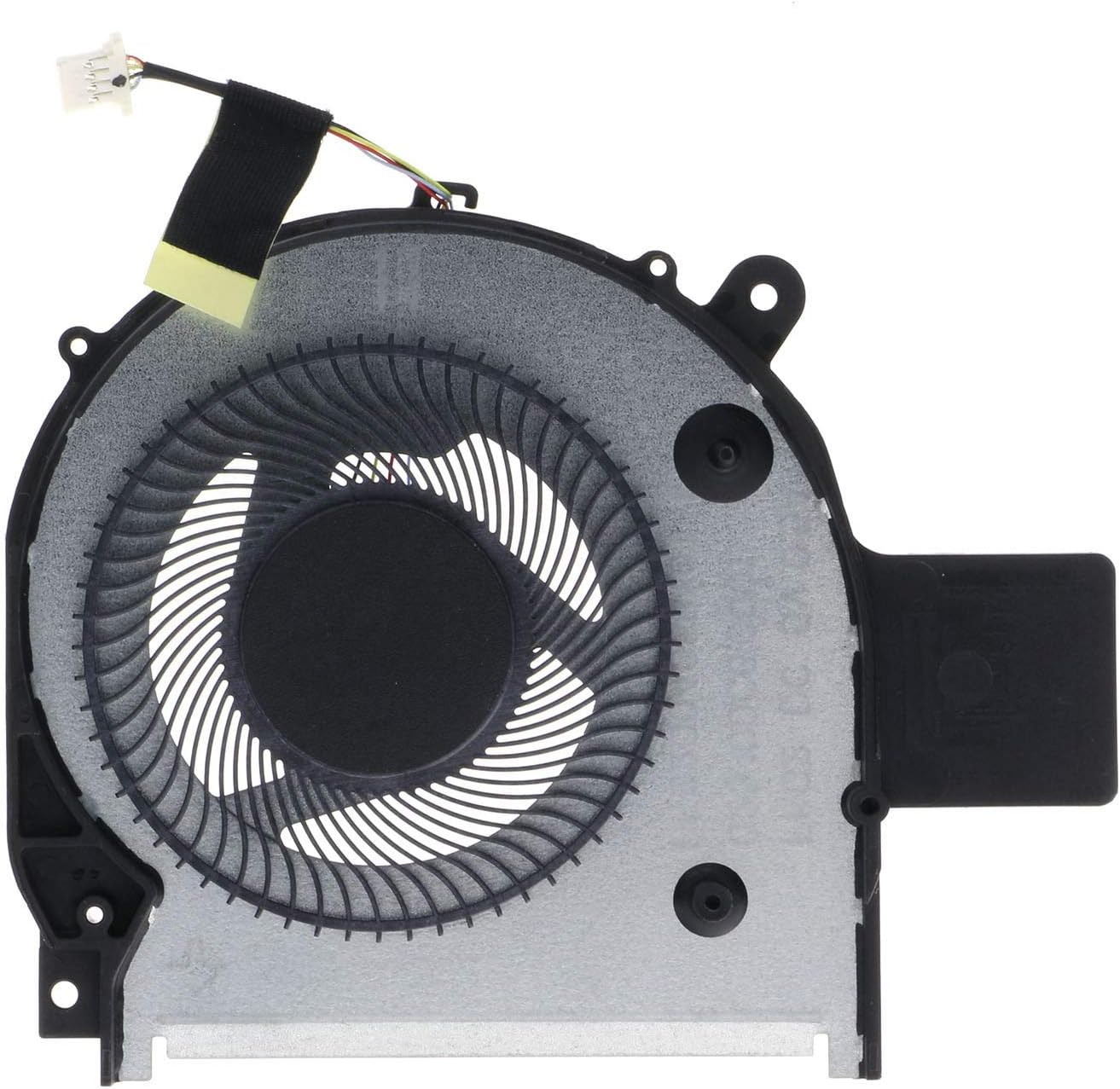 New Laptop CPU Cooling Fan for HP Pavilion x360 15-CR TPN-W132 L20818-001 023.100C6.0001 DFS200405BY0T FKG2 DC5V