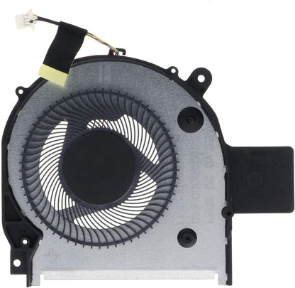 New Laptop CPU Cooling Fan for HP Pavilion x360 15-CR TPN-W132 L20818-001 023.100C6.0001 DFS200405BY0T FKG2 DC5V