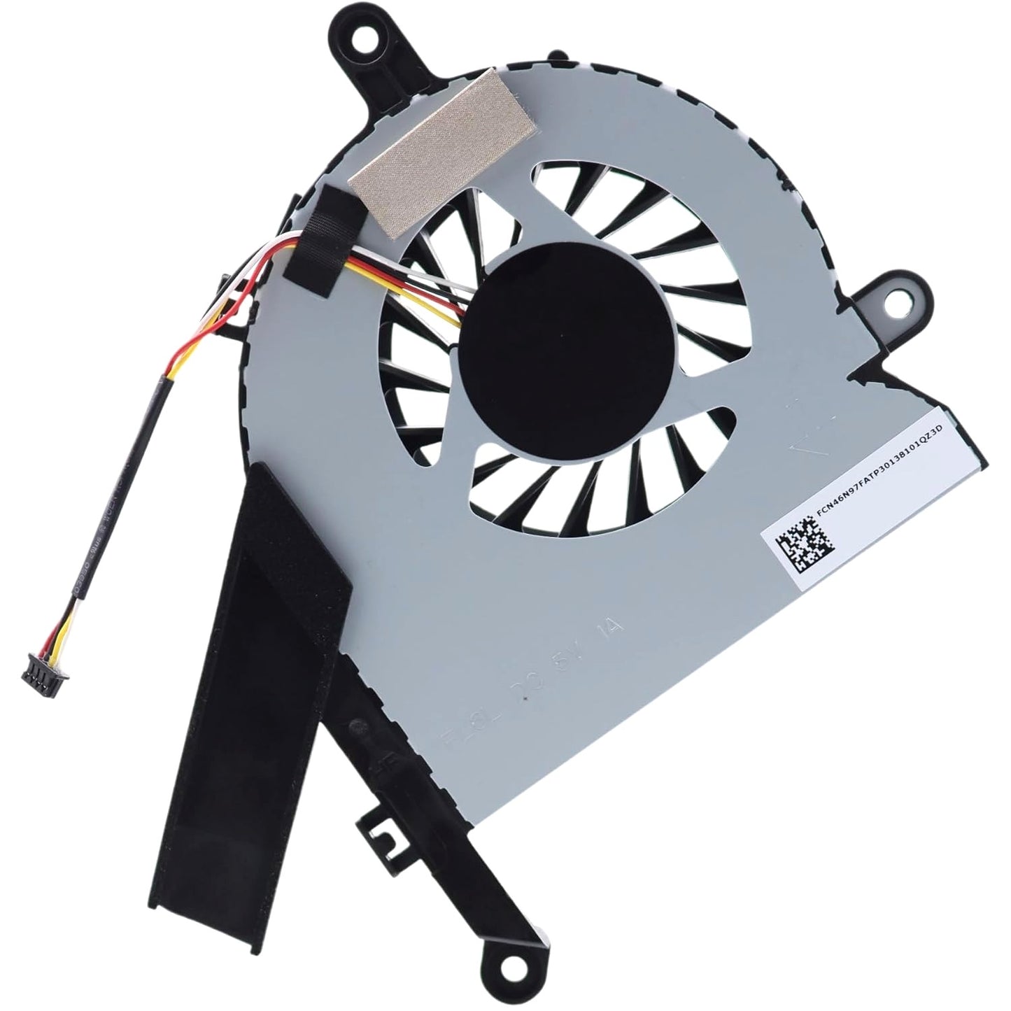 HP CPU Cooling Fan - AIO 22-DF 24-DD 24-DF 24-DP 27-DP 24-F L21600-001