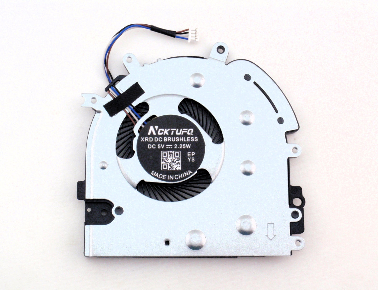 New Laptop CPU Cooling Fan forHP  EliteBook 755 850 G5 755G5 850G5 ZBook 15U G5 15UG5 6033B0059801 EG75070S1-C030-S9A L22307-001 DC5V