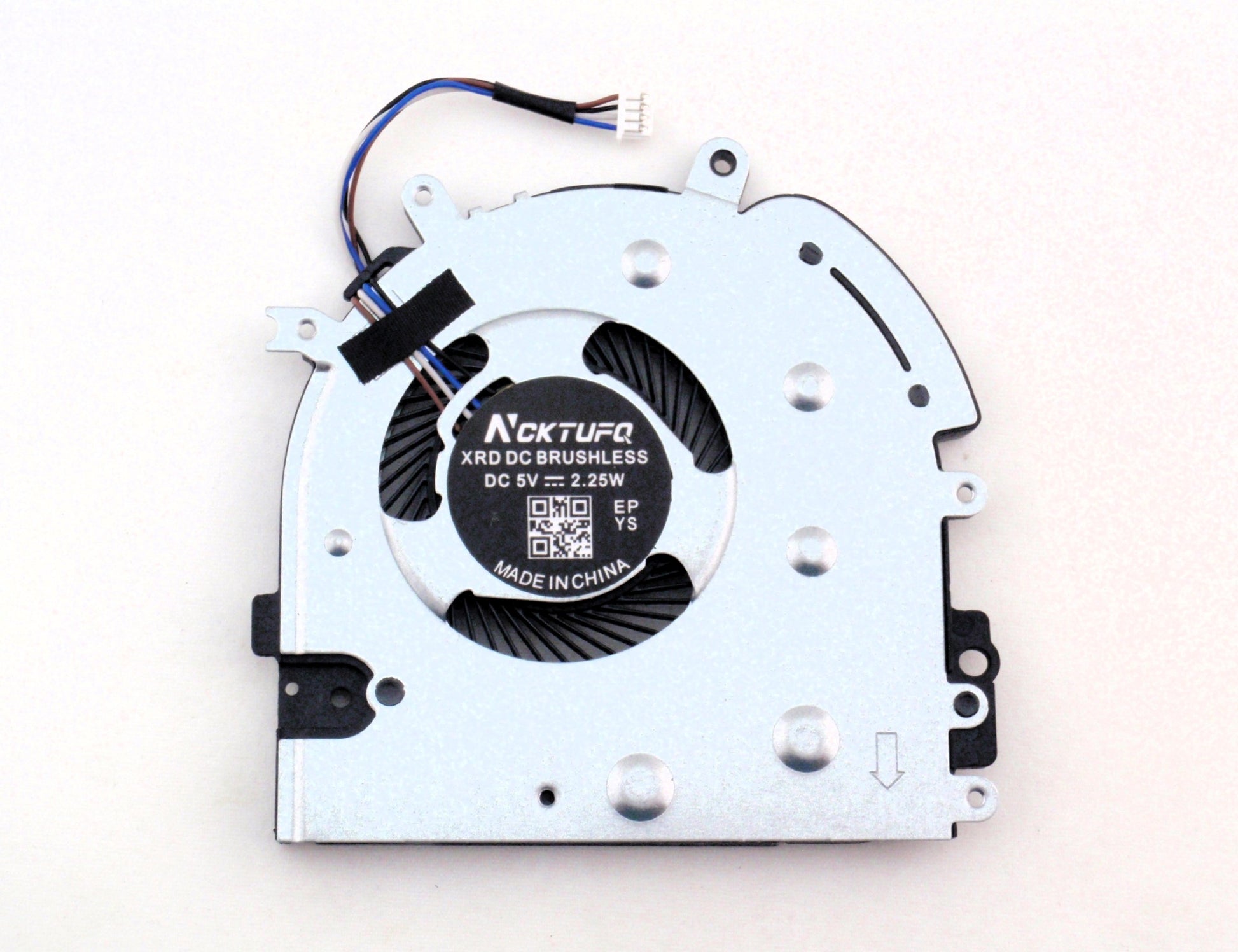 New Laptop CPU Cooling Fan forHP  EliteBook 755 850 G5 755G5 850G5 ZBook 15U G5 15UG5 6033B0059801 EG75070S1-C030-S9A L22307-001 DC5V