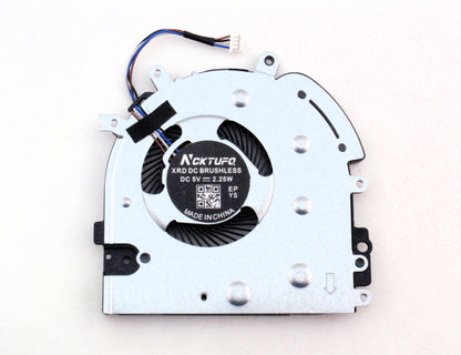 New Laptop CPU Cooling Fan forHP  EliteBook 755 850 G5 755G5 850G5 ZBook 15U G5 15UG5 6033B0059801 EG75070S1-C030-S9A L22307-001 DC5V
