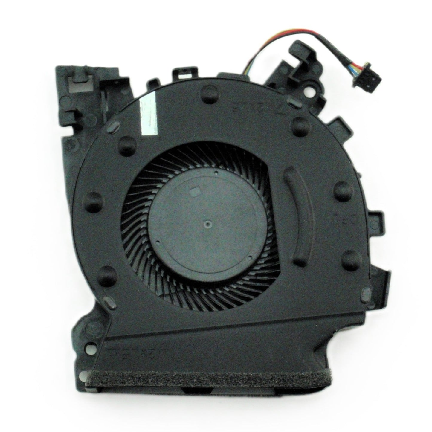 New Laptop CPU Cooling Fan for HP ZBook 15V G5 15VG5 DFS501105PR0T-FKKB L25224-001 DC5V