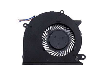 New Laptop CPU Cooling Fan for HP Pavilion 15-CU TPN-Q209 L24935-001 M33940-001 NS85B00-17K20 NS85B00-20D17 L26237-001 DC5V