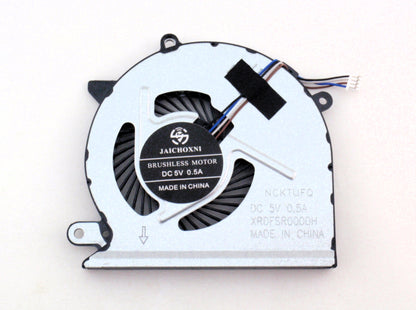 New Laptop CPU Cooling Fan for HP Pavilion 15-CU TPN-Q209 L24935-001 M33940-001 NS85B00-17K20 NS85B00-20D17 L26237-001 DC5V