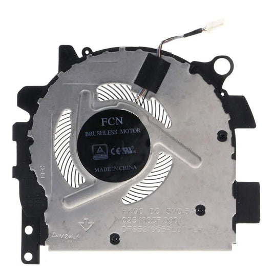 HP New CPU Cooling Fan DC5V ProBook x360 460 G1 L28266-001 L28267-001