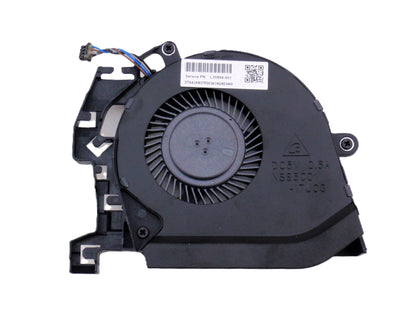 New Laptop CPU Cooling Fan for HP ZBook 15 G5 G6 15G5 15G6 (Not 15U) L72278-001 NS85C00-18L20 NS85C01-17J03 L68841-001 L73359-001 L72294-001 L30938-001 L30894-001 CPU Processor Cooling Fan DC5V
