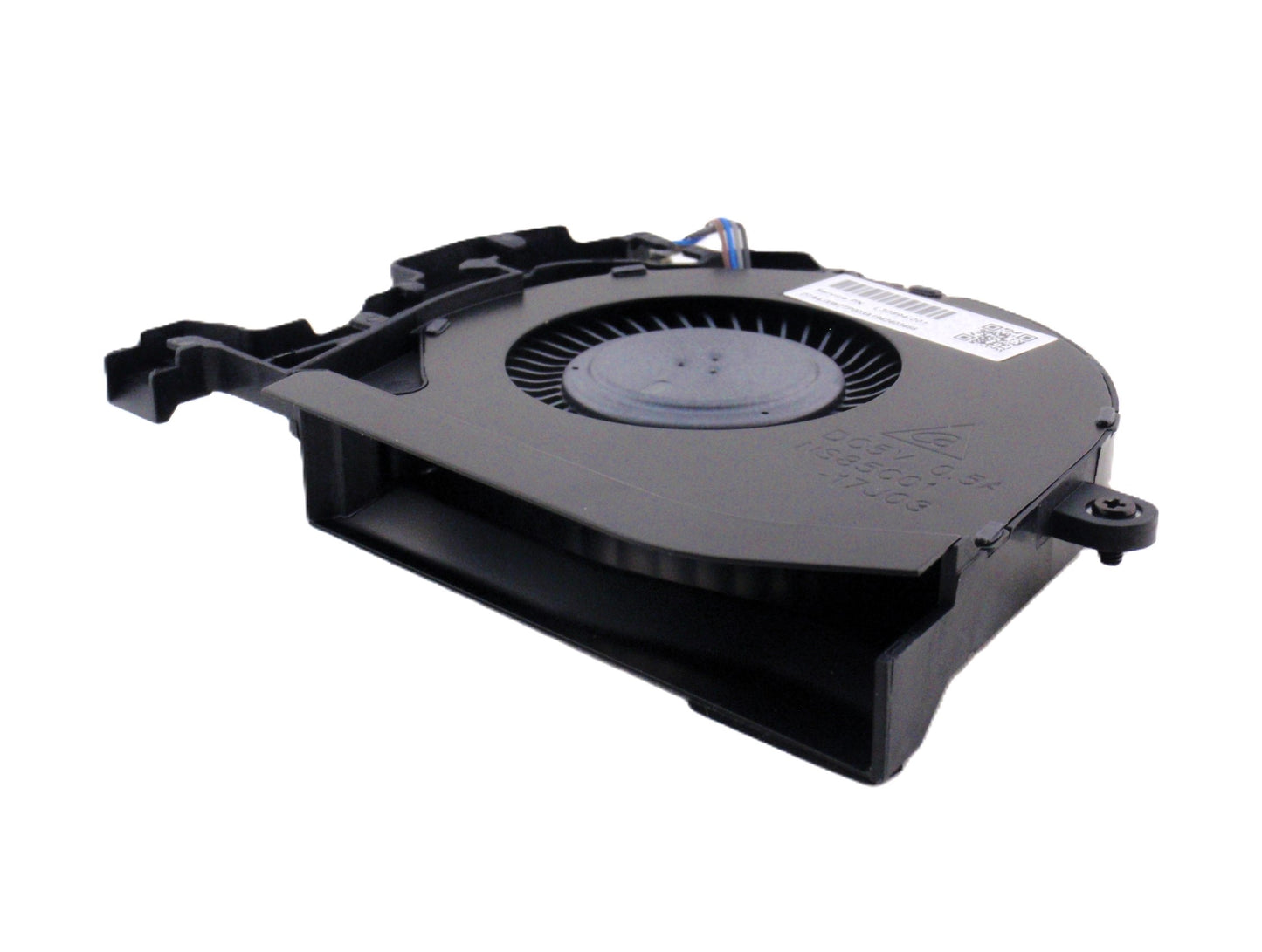 New Laptop CPU Cooling Fan for HP ZBook 15 G5 G6 15G5 15G6 (Not 15U) L30894-001 NS85C01-17J03 NS85C00-18L20 L72278-001 L68841-001 L73359-001 L72294-001 CPU Processor Cooling Fan DC5V