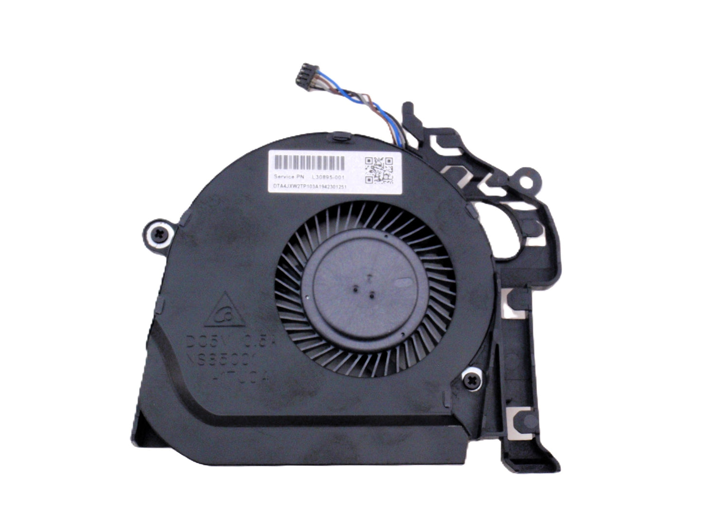 HP GPU Cooling Fan for ZBook 15 G5 G6 - L72277-001 NS85C00-18L19 New