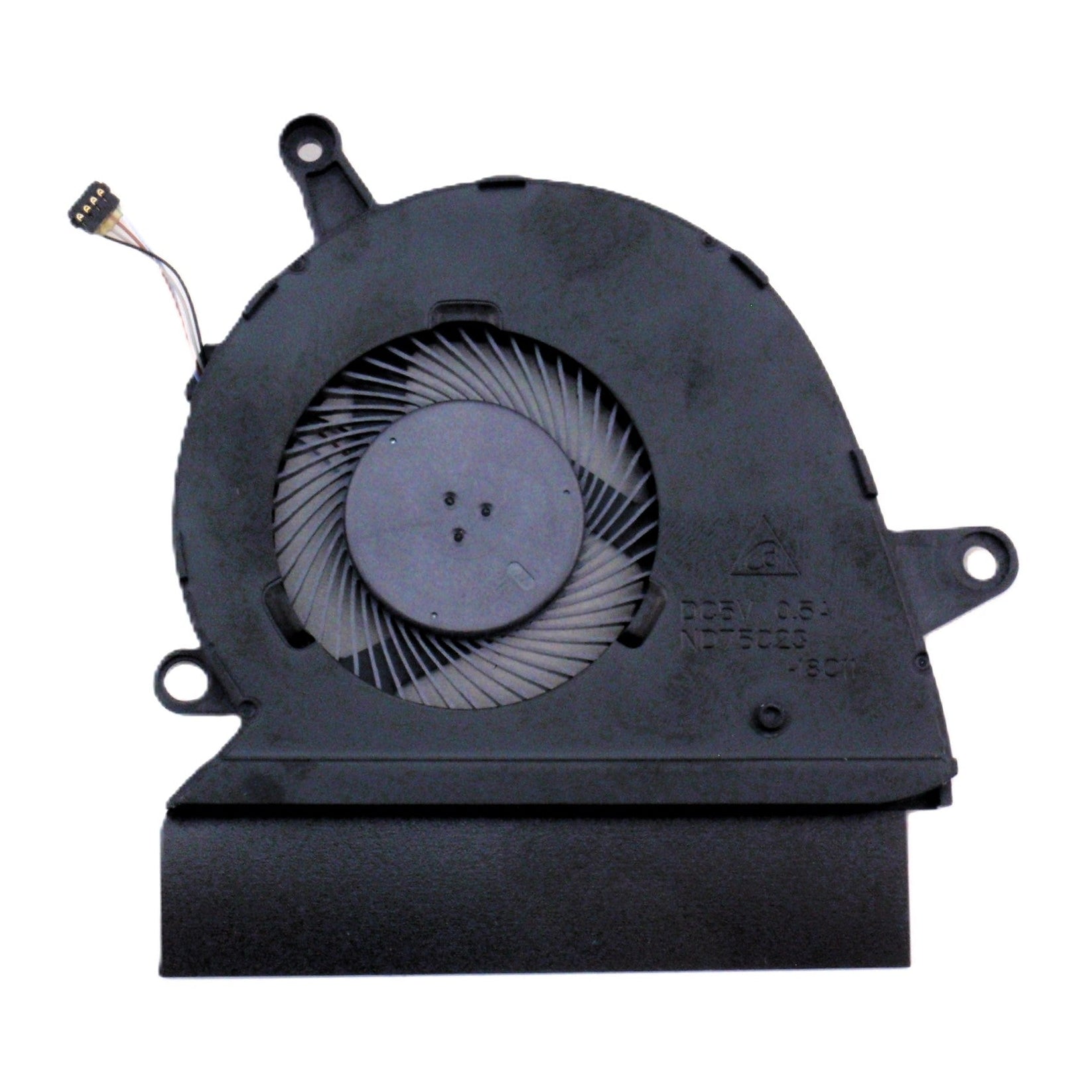 New Laptop Right Side CPU Processor Cooling Fan for HP Spectre x360 15-DF 15T-DF L38106-001 L41482-001 ND75C23-18C11 DC5V