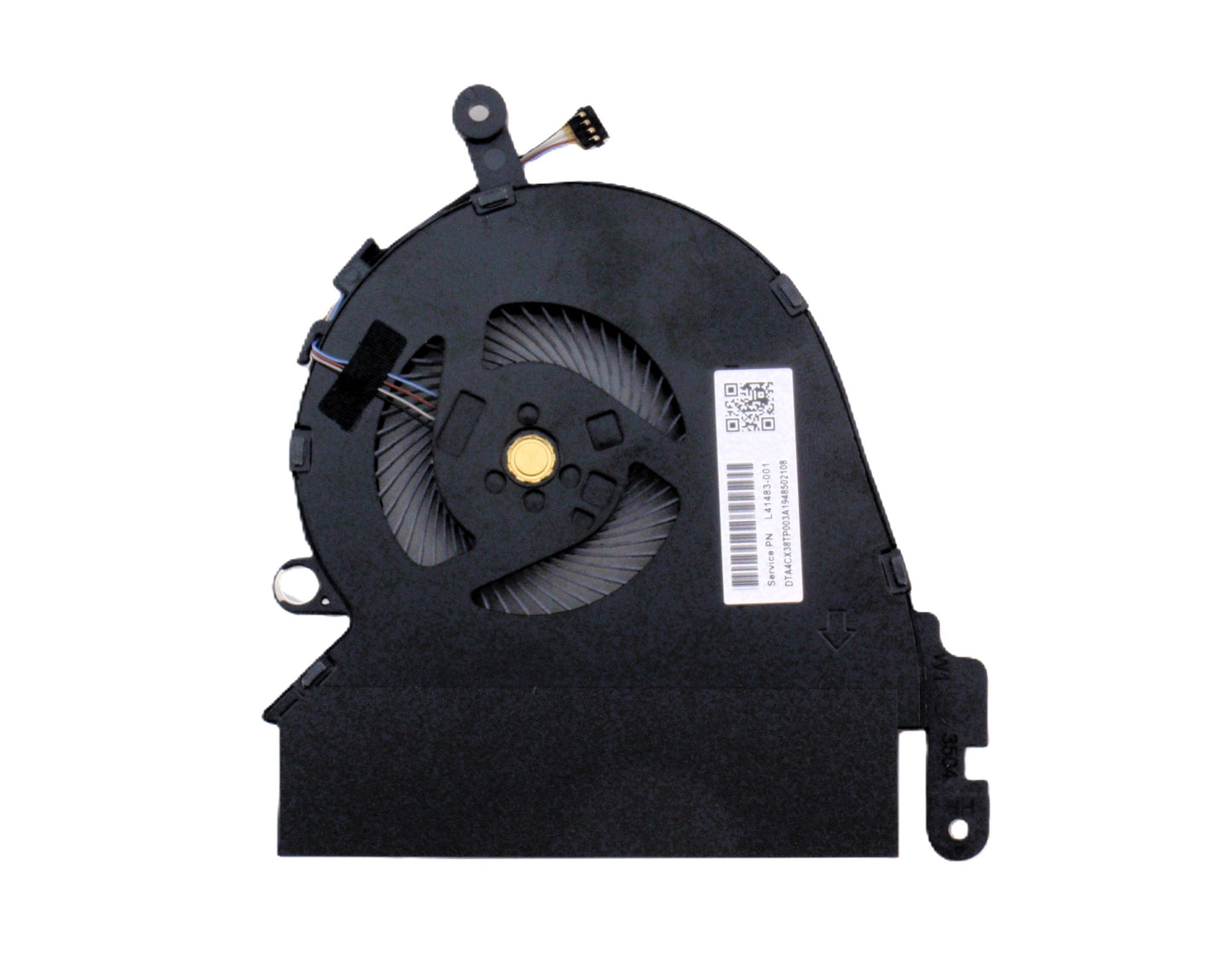 New Laptop GPU Cooling Fan for V Spectre x360 15-DF 15T-DF L38107-001 L41483-001 ND75C23-18C12 Left Side GPU Graphics VGA Video Cooling Fan DC5V