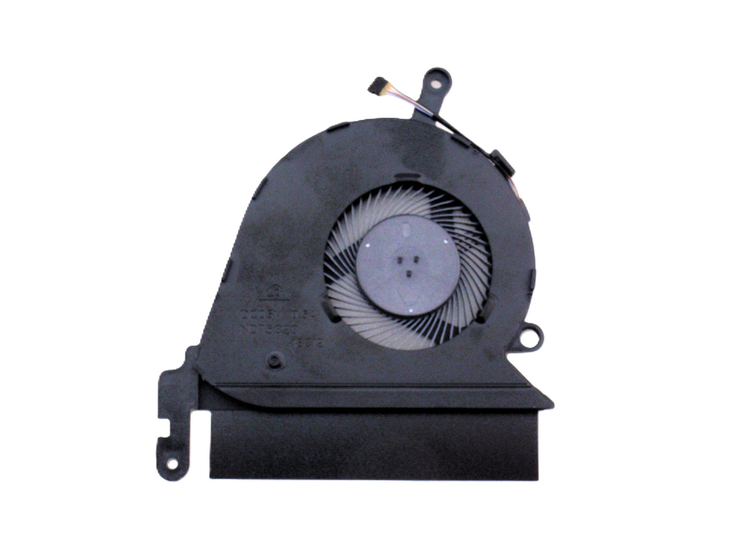 New Laptop GPU Cooling Fan for V Spectre x360 15-DF 15T-DF L38107-001 L41483-001 ND75C23-18C12 Left Side GPU Graphics VGA Video Cooling Fan DC5V