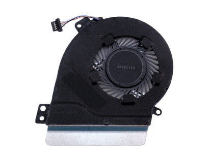 New Laptop CPU Processor Cooling Fan for HP Pavilion 15-CS 15-CW TPN-Q208 TPN-Q210 ND75C07-18E19 L35338-001 L40619-001 DC5V Discrete
