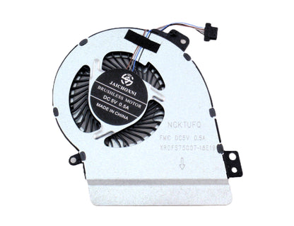 New Laptop CPU Processor Cooling Fan for HP Pavilion 15-CS 15-CW TPN-Q208 TPN-Q210 ND75C07-18E19 L35338-001 L40619-001 DC5V Discrete