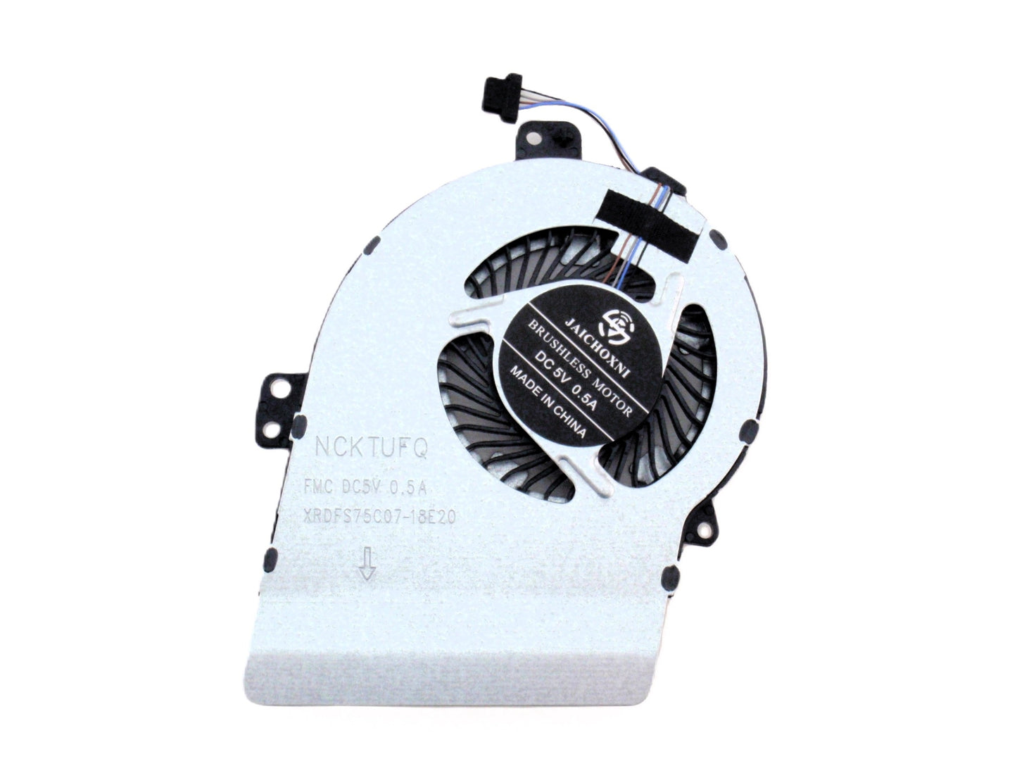 New Laptop GPU Cooling Fan for HP Pavilion 15-CS 15-CW TPN-Q208 TPN-Q210 ND75C07-18E20 L40620-001 GPU Graphics VGA Video Cooling Fan DC5V Discrete