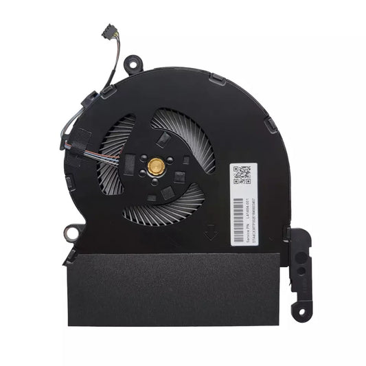 New Laptop CPU Processor Cooling Fan for HP Spectre x360 15-DF 15T-DF L41484-001 L38108-001 ND85C23-18C14 DC5V