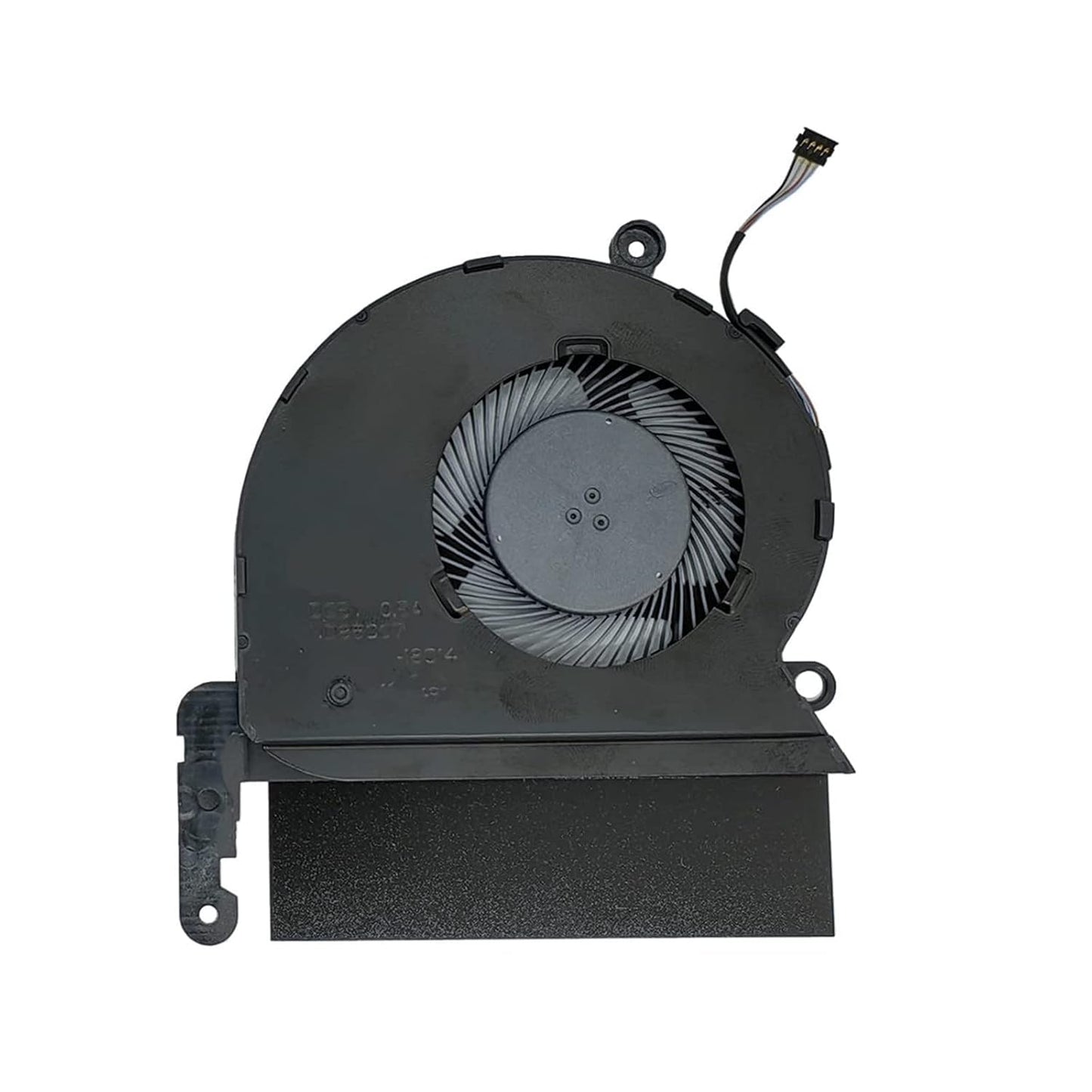 HP Laptop CPU Cooling Fan for Spectre x360 15-DF 15T-DF L41484-001 L38108-001 ND85C23-18C14 New CPU Processor Cooling Fan DC5V