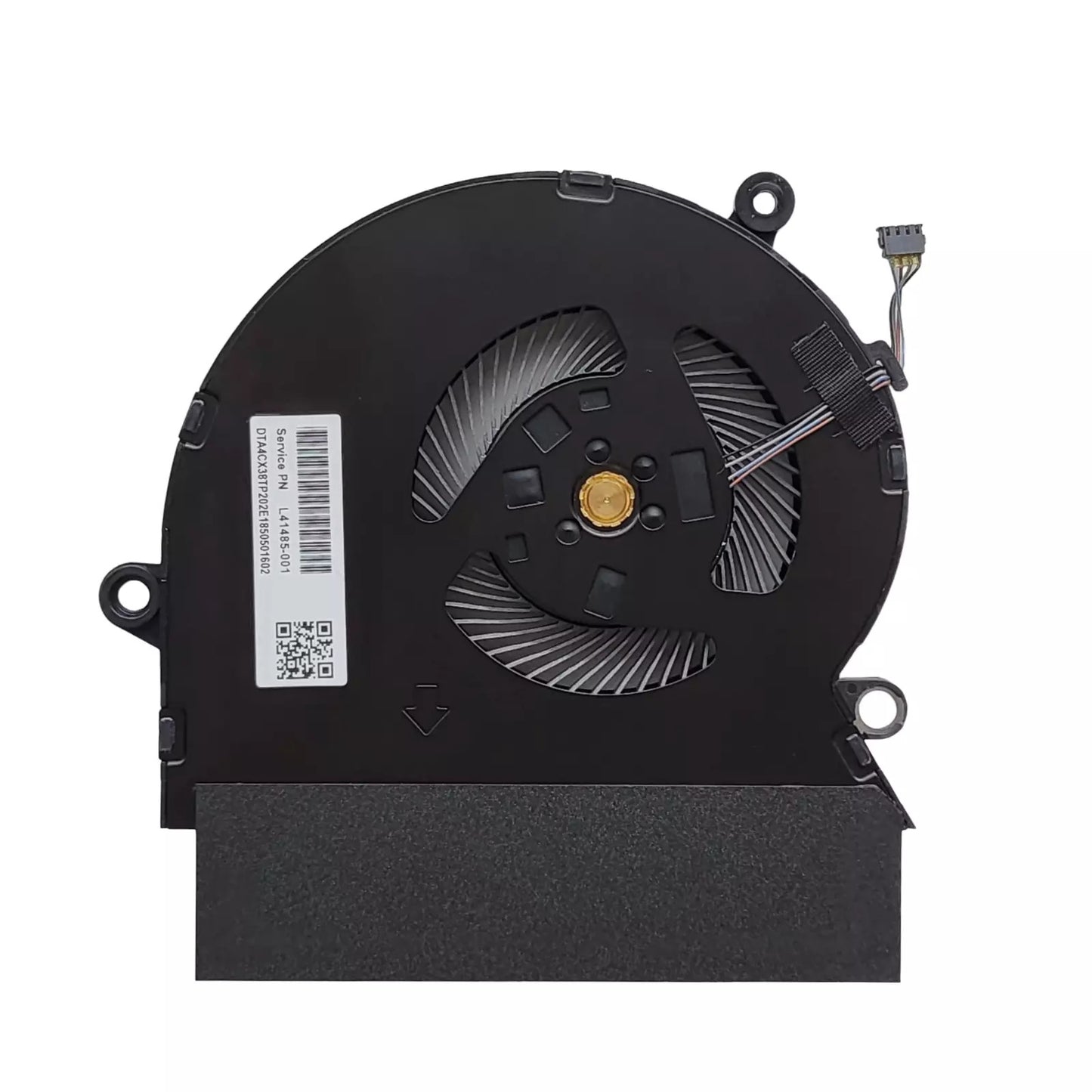 HP Laptop GPU Cooling Fan for Spectre x360 15-DF 15T-DF L41485-001 L38109-001 ND85C23-18C13 New GPU Graphics VGA Video Cooling Fan DC5V