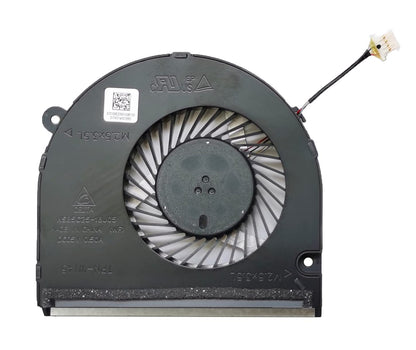 New Laptop CPU Cooling Fan for HP Envy 17-CE 17M-CE TPN-W145 L52661-001 NS85C25-18J05 DC5V