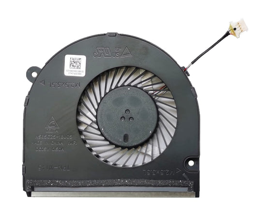 New Laptop CPU Cooling Fan for HP Envy 17-CE 17M-CE TPN-W145 L52661-001 NS85C25-18J05 DC5V