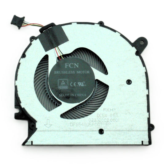 New Laptop CPU Cooling Fan for HP Envy 13-AH 13-AQ 023.100EX.0001 L19526-001 L53386-001 ND75C23-18J02