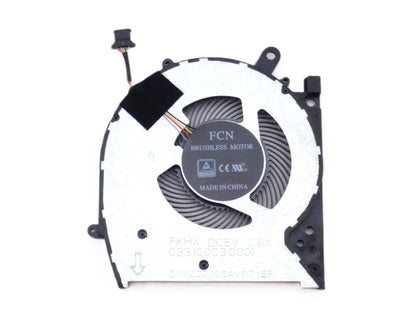 New Laptop CPU Cooling Fan for HP ENVY X360 13-AG 13-AQ 13M-AG 13M-AQ 13X-AG 13Z-AG L19599-001 L23528-001 L53434-001 ND75C23-17J14 ND75C23-18J01 023.100C3.0001 DFS200005AV0T FK4X