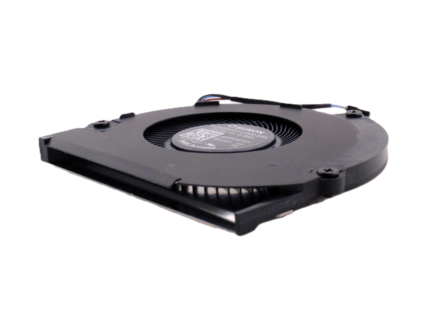 New Laptop CPU Cooling Fan for HP EliteBook x360 830 G5 G6 830G5 830G6 Zhan X 13 G2 L56444-001 6033B0067901 6033B0068001 EG50040S1-CG00-S9A ND65C07-18G11 DC5V