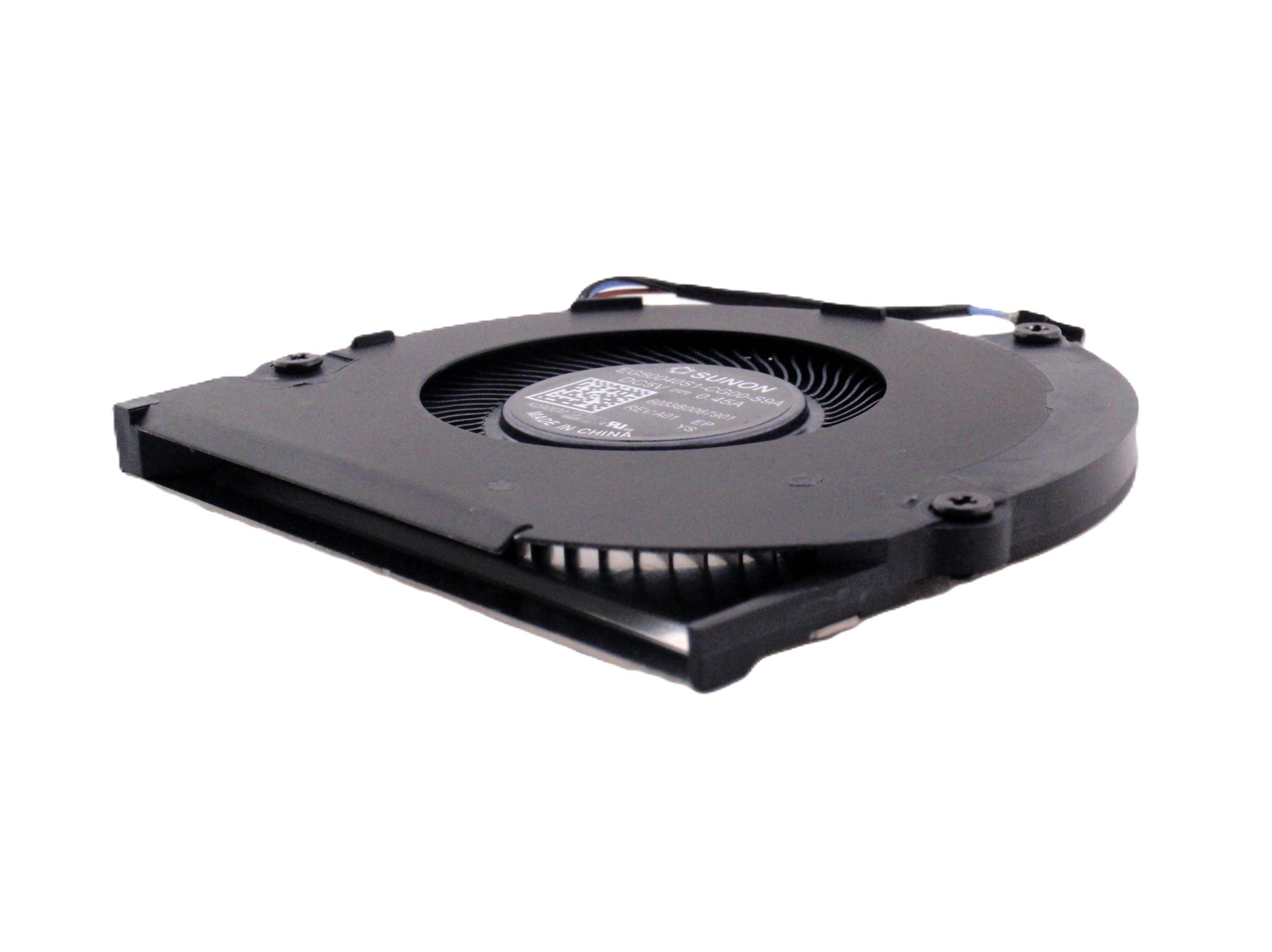 New Laptop CPU Cooling Fan for HP EliteBook x360 830 G5 G6 830G5 830G6 Zhan X 13 G2 L56444-001 6033B0067901 6033B0068001 EG50040S1-CG00-S9A ND65C07-18G11 DC5V