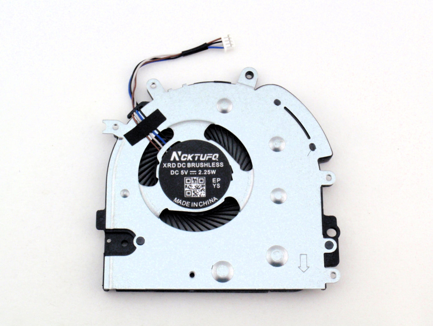 New Laptop CPU Cooling Fan for HP EliteBook 740 745 840 845 G5 G6 ZBook 14U G5 G6 L62739-001 6033B0057301 DFS481305MC0T FJ5D EliteBook 740G5 745G5 840G5 845G5 740G6 745G6 840G6 845G6 ZBook 14UG5 14UG6