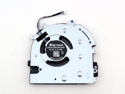 New Laptop CPU Cooling Fan for HP EliteBook 740 745 840 845 G5 G6 ZBook 14U G5 G6 L62739-001 6033B0057301 DFS481305MC0T FJ5D EliteBook 740G5 745G5 840G5 845G5 740G6 745G6 840G6 845G6 ZBook 14UG5 14UG6