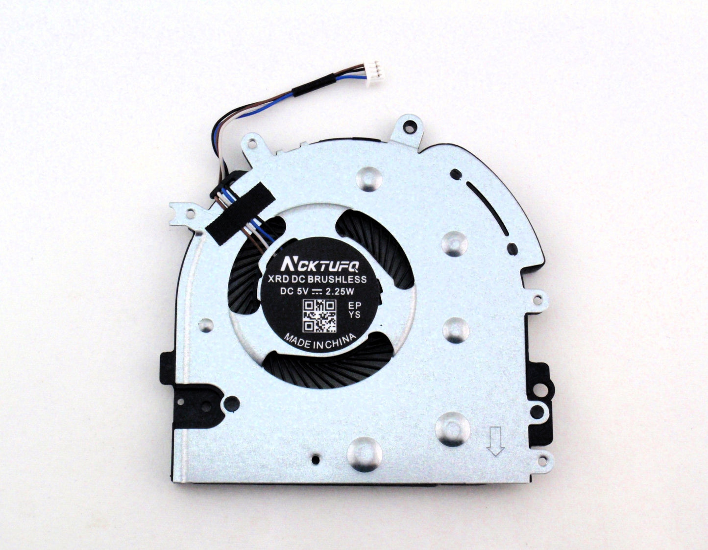 New Laptop CPU Cooling Fan for HP EliteBook 850 G6 850G6 Zbook 15U G6 15UG6 6033B0068701 NS85C10-18J12 L65691-001