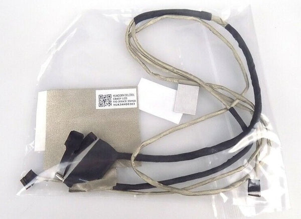 HP New LCD LED LVDS EDP Display Video Screen Cable FHD ZBook Studio x360 15 17 G5 G6 DDXW3ELC110 L67995-001