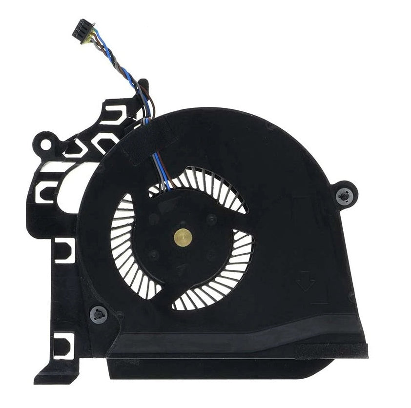 New Laptop GPU Graphics VGA Video Cooling Fan for HP ZBook 15 G5 G6 15G5 15G6 (Not 15U) L68840-001 NS85C00-18L20 L72277-001 DC5V