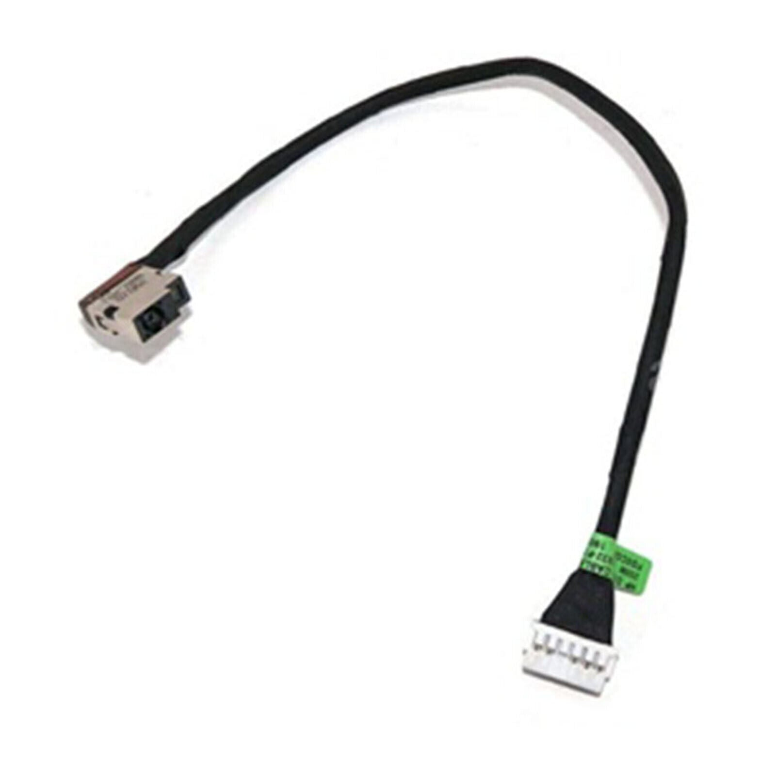 New Laptop DC In Power Jack Charging Port Connector Cable for HP Pavilion Gaming 15-EC 15Z-EC 16-A Shadow Elf 4 Pro L72704-001 L71032-F75 L71032-S75 L71032-T75 L71032-Y75 L77600-001 23cm