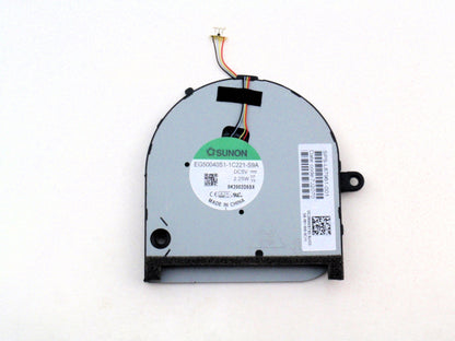 HP Laptop CPU Cooling Fan for Envy 17-CG 17M-CG TPN-C146 EG50040S1-1C220-S9A EG50040S1-1C221-S9A L87961-001 New CPU Processor Cooling Fan DC5V (Not 12V)