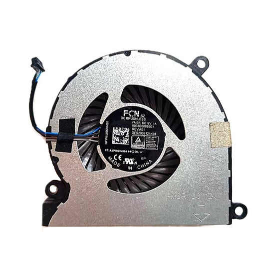 New GPU Cooling Fan for HP AIO Engage One Pro C5900E Desktop Computer 6033B0086601 DFS2009121K0T FMBR L89678-001 M42227-001 Graphics VGA Video Cooling Fan DC12V