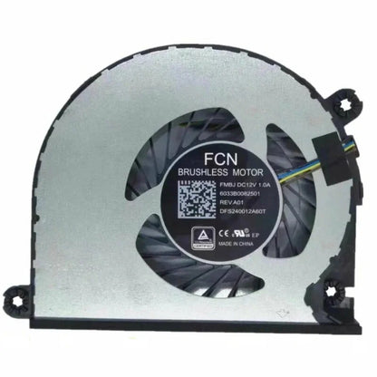 HP Computer CPU Cooling Fan for AIO ProOne 400 600 G6 400G6 600G6 Desktop PC 6033B0083201 6033B0082501 BAZB1118R2UP001 DFS230012A60T FMBJ L89861-001 New DC12V