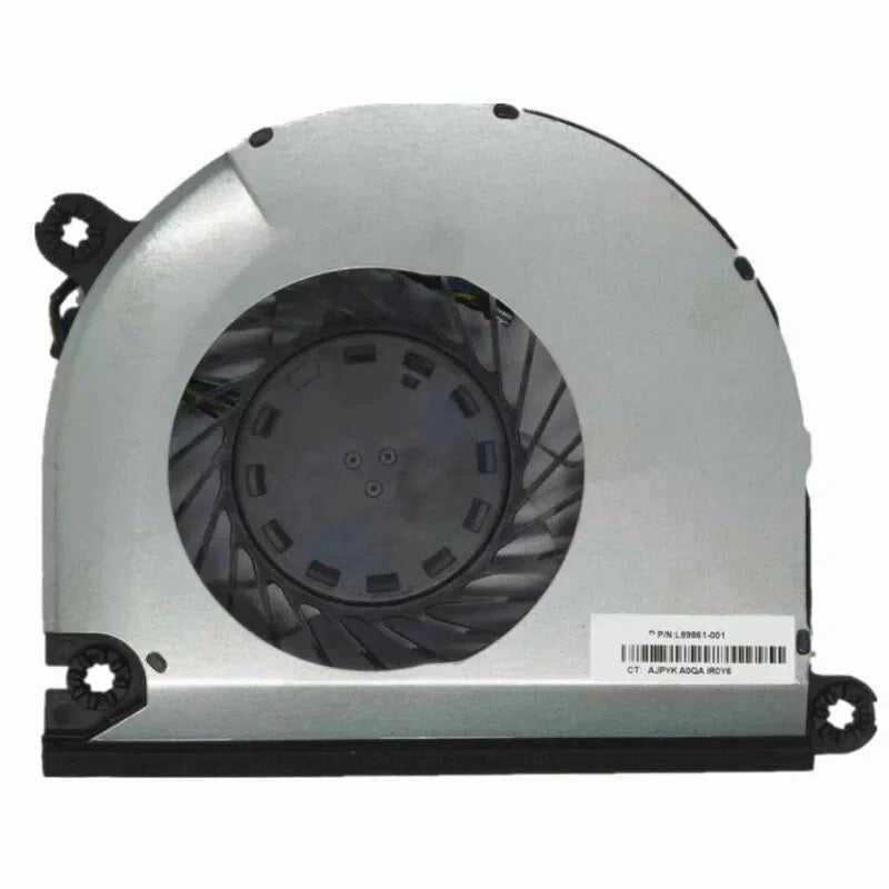 HP Computer CPU Cooling Fan for AIO ProOne 400 600 G6 400G6 600G6 Desktop PC 6033B0083201 6033B0082501 BAZB1118R2UP001 DFS230012A60T FMBJ L89861-001 New DC12V
