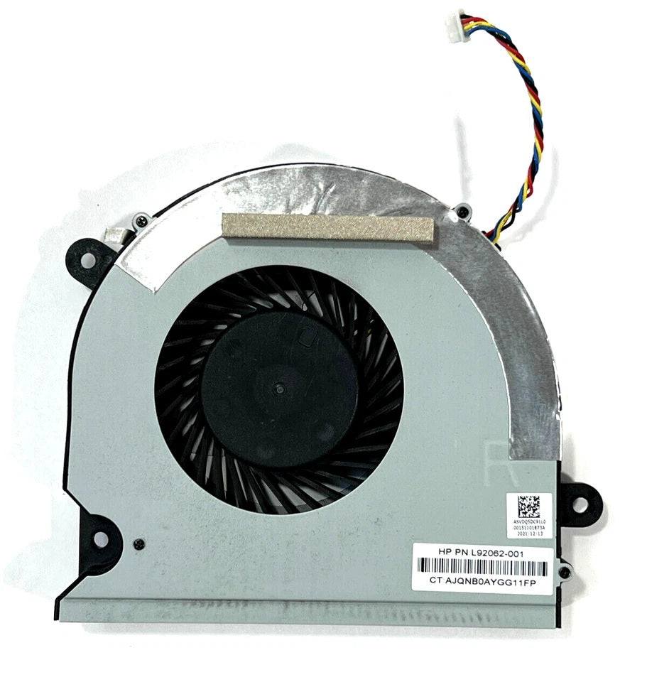 HP Cooling Fan - AIO ENVY 34 EliteOne 800 G6 G8 L92062-001 M27341-001