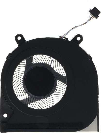 HP Laptop CPU Cooling Fan for New Laptop CPU Cooling Fan for HP Pavilion x360 Convertible 14-DW 14M-DW L96492-001 L96493-001 6033B0079201 6033B0087901 EG50040S1-CL80-S9A ND75C43-19H14 DC5V