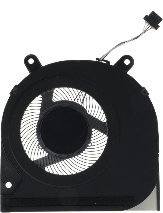 HP Laptop CPU Cooling Fan for New Laptop CPU Cooling Fan for HP Pavilion x360 Convertible 14-DW 14M-DW L96492-001 L96493-001 6033B0079201 6033B0087901 EG50040S1-CL80-S9A ND75C43-19H14 DC5V