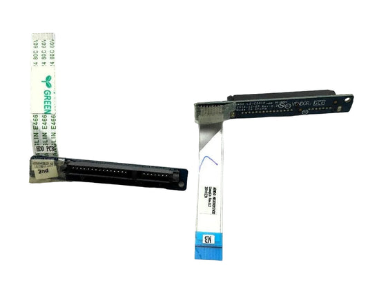 New Laptop Hard Drive HDD SSD SATA IO Connector Cable for HP 15T-AE NBX0001SV00 455MV632L01 LS-C501P ABW50