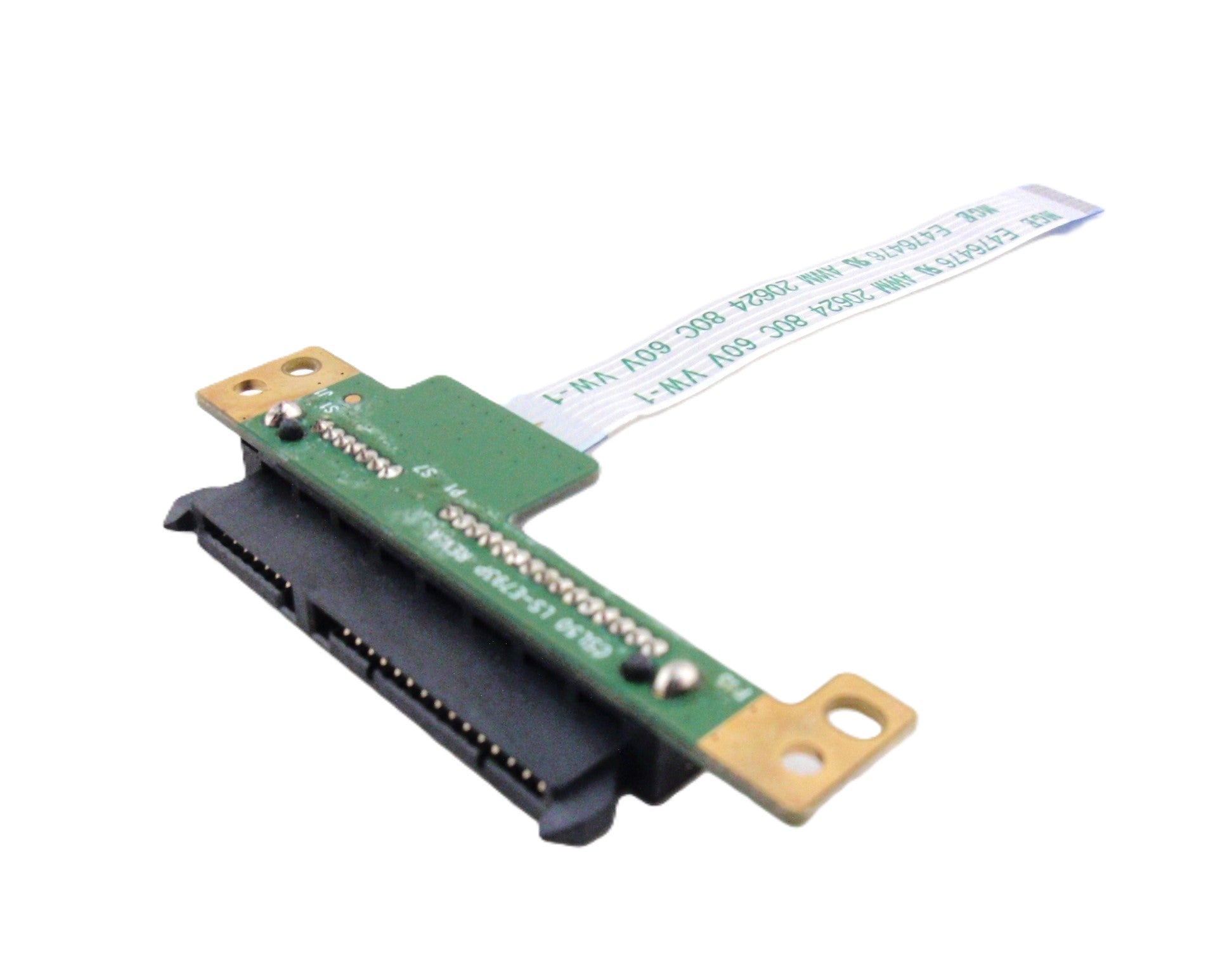 HP Laptop Hard Drive SSD SATA Board for 15-BS 15-BW 15T-BR 250 255 G6 250G6 255G6 LS-E793P 4350EN32L01 NBX00026F00 924995-001 New Hard Drive HDD SSD SATA IO Connector Board CSL50