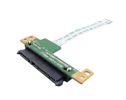 HP Laptop Hard Drive SSD SATA Board for 15-BS 15-BW 15T-BR 250 255 G6 250G6 255G6 LS-E793P 4350EN32L01 NBX00026F00 924995-001 New Hard Drive HDD SSD SATA IO Connector Board CSL50