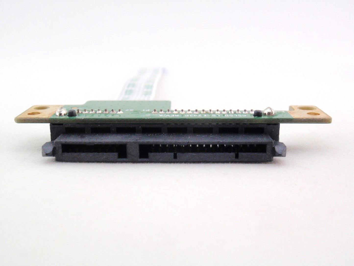 HP Laptop Hard Drive SSD SATA Board for 15-BS 15-BW 15T-BR 250 255 G6 250G6 255G6 LS-E793P 4350EN32L01 NBX00026F00 924995-001 New Hard Drive HDD SSD SATA IO Connector Board CSL50