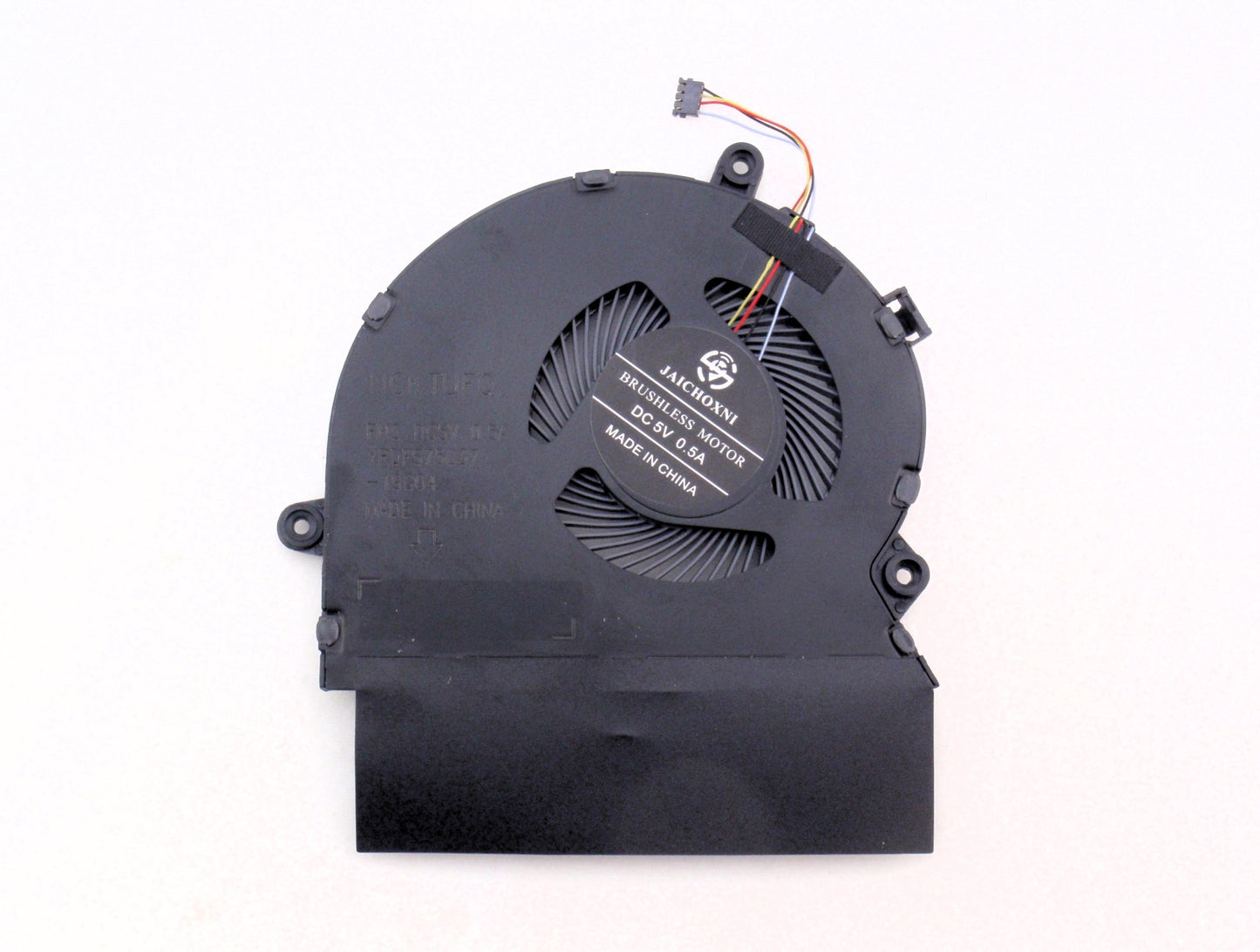 HP Laptop CPU Cooling Fan for Spectre x360 15-EB 15T-EB M00226-001 L95630-001 ND75C37-19G04 New CPU Processor Cooling Fan DC5V