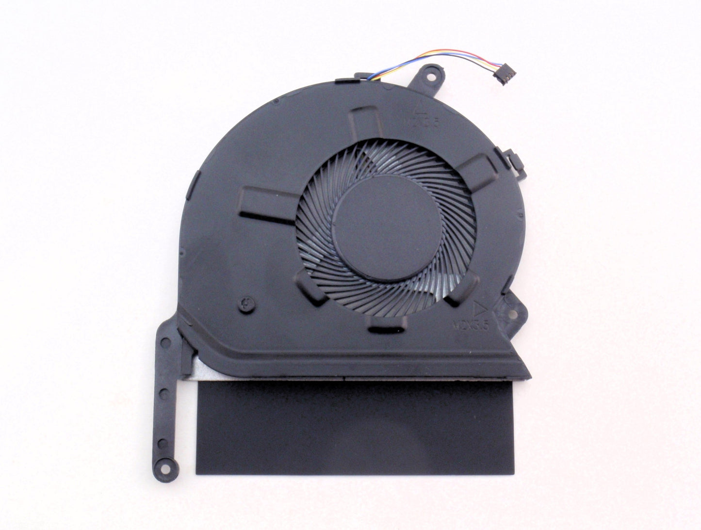 HP Laptop GPU Cooling Fan for Spectre x360 15-EB 15T-EB M00227-001 L95631-001 ND75C37-19G05 New GPU Graphics VGA Video Cooling Fan DC5V