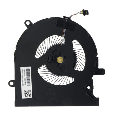 New Laptop CPU Processor Cooling Fan for HP Omen 15-EK 15-EN 15T-EK 15Z-EN TPN-Q236 ND8CC02-19J22 L98737-001 M04216-001 DC12V (Not 5V)