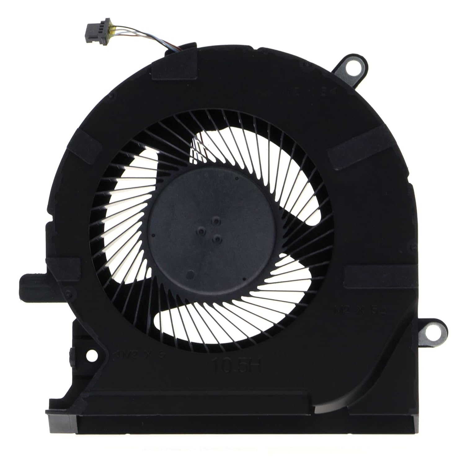New Laptop CPU Processor Cooling Fan for HP Omen 15-EK 15-EN 15T-EK 15Z-EN TPN-Q236 ND8CC02-19J22 L98737-001 M04216-001 DC12V (Not 5V)